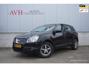 Nissan Qashqai 1.6 Acenta