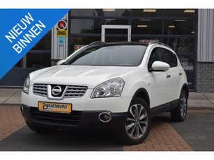 Nissan Qashqai 1.6 Connect Edition Airco, Navi, Camera