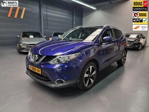 Nissan Qashqai 1.6 dCi Connect AUTOMAAT PANORAMA 360 CAMERA