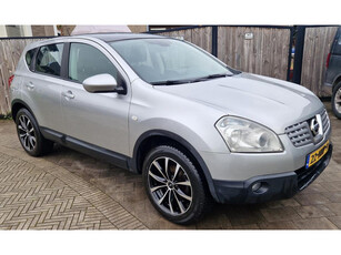 Nissan Qashqai 2.0 Tekna