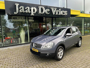 Nissan Qashqai 2.0 Tekna