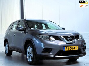 Nissan X-Trail 1.6 DIG-T Visia Trekhaak