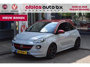 Opel ADAM 1.4 Turbo SRecaroOr.NL1e eigLage km!