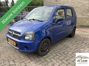 Opel Agila 1.2-16V Maxx Airco apk 15-03-25 koppakking lek