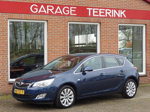 Opel Astra 1.4 Turbo Cosmo 120PK 5drs clima, cruise, lmv, radio/cd RIJKLAAR