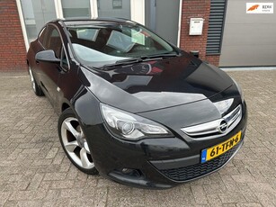 Opel Astra GTC 1.4 Turbo Sport / Navi / PDC / LM / Cruise