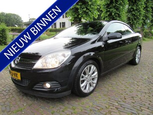 Opel Astra TwinTop 1.6 Temptation Ecc Cruisecontrol