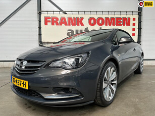 Opel Cascada 1.6 Turbo Cosmo 170PK + Leder | Camera | Navigatie | Stoelkoeling | 100% Onderhouden