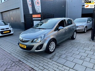 Opel Corsa 1.2-16V Berlin Airco Navigatie NAP APK 1 Jaar