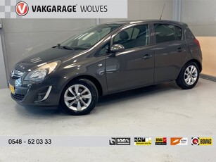 Opel Corsa 1.2-16V Design Edition NAVI CLIMA CRUISE