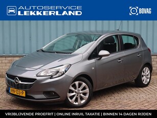 Opel Corsa 5-deurs Favourite 1.4 90pk NAVI AIRCO