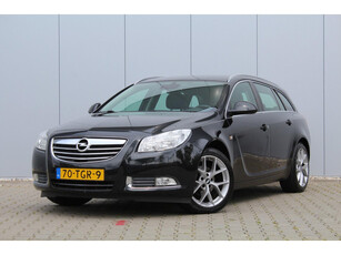 Opel Insignia Sports Tourer 1.4 Turbo EcoFLEX Business Edition | Clima / Cruise control | Stoelverwarming | Navigatie | BBS | NAP