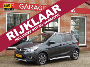 Opel KARL 1.0 Rocks Online Edition 75PK 5drs airco, cruise, navi, pdc, dab, carplay RIJKLAAR