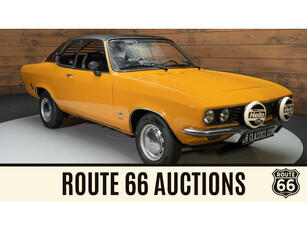 Opel Manta Coupe | Route 66 auctions