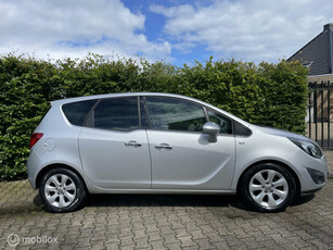 Opel Meriva 1.4 Turbo Cosmo Automaat! Alle opties! Fietsendrager