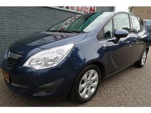 Opel Meriva 1.4 Turbo Cosmo Eerste eigenaar (bj 2014)