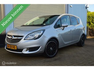 Opel Meriva 1.4 Turbo,Navi,Trekhaak