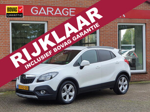 Opel Mokka 1.4 T Edition 140PK 5drs climate, cruise, navi, lmv, pdc, usb RIJKLAAR