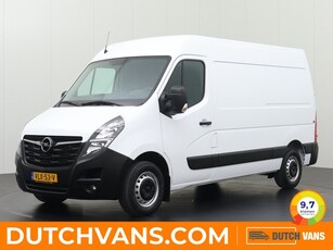 Opel Movano 2.3Turbo 135PK L2H2 Airco 3-Persoons