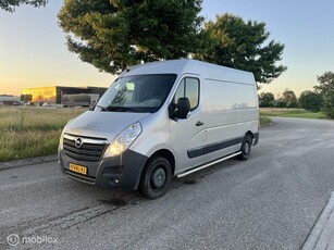 Opel Movano bestel 2.3 CDTI L2H2 2012 AIRCO CRUISE MARGE