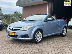 Opel Tigra TwinTop 1.4-16V Cosmo LEDER, AIRCO, APK!!