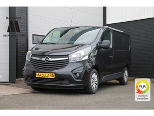 Opel Vivaro 1.6 CDTI 125PK EURO 6 - Airco - Navi - Cruise -