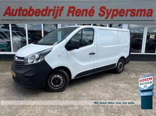 Opel Vivaro 1.6 CDTI L1H1 Edition Airco Cruise control