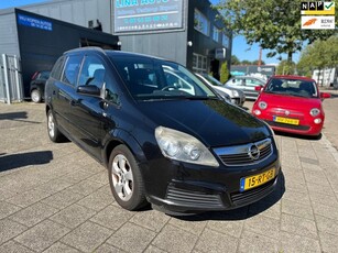 Opel Zafira 1.6 Enjoy eerste eigenaar 7 zits