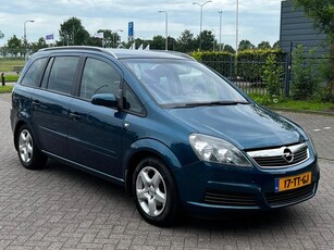 Opel Zafira 1.8 Enjoy • Dealer onderhouden (bj 2007)