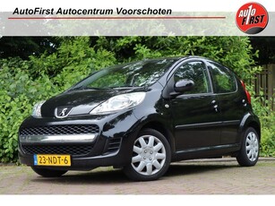 Peugeot 107 1.0-12V XS 5drs. Dealer onderhouden