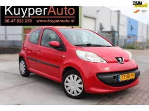 Peugeot 107 1.0-12V XS 5DRS ELEKTR RAMEN NW APK