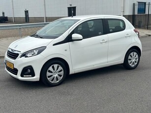 Peugeot 108 1.0 e-VTi Blue Lease