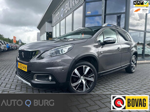 Peugeot 2008 1.2 PureTech Active Crossway| Vol Automaat | Navi | Camera | Panoramadak | LED | Alcantara