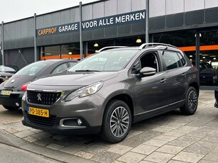 Peugeot 2008 BWJ 2017 1.2 111PK Blue Lion Nieuwe