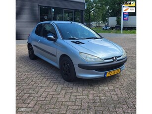 Peugeot 206 1.4 X-line, Elecra, 06/25 APK!