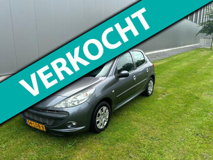 Peugeot 206 + 1.4 XS |Airco|Apk|Elekpakket|