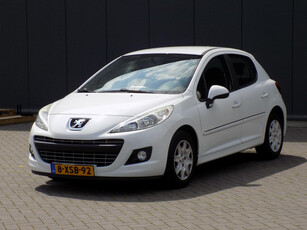 Peugeot 207 1.4 XR 5Drs Cruise control