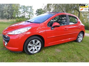 Peugeot 207 1.6 VTi XS Pack*airco*cruise*panorama