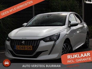 Peugeot 208 1.2 PureTech 100PK Allure Pack Navigatie