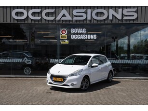 Peugeot 208 1.2 VTi Allure NAVIGATIE/ CRUISE CONTROL/ PDC