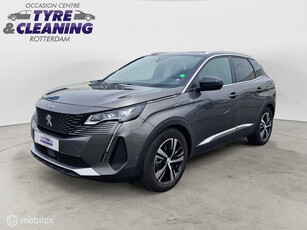 Peugeot 3008 1.6 Hybride GT 225 Automaat navigatie -Trekhaak stoel-stuurverwarming