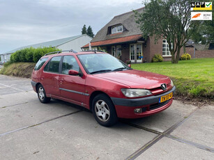 Peugeot 306 Break 1.8-16V XT|1E EIGENAAR|