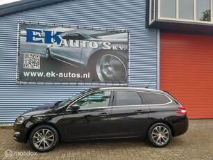 Peugeot 308 SW 1.2 PureTech Allure Automaat. LED, Trekhaak