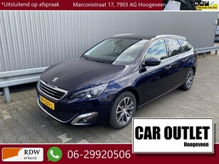 Peugeot 308 SW 1.2 PureTech Blue Lease Premium 162Dkm.NAP