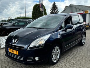 Peugeot 5008 1.6 Benzine 2010 7-Persoons Pano GT Executive