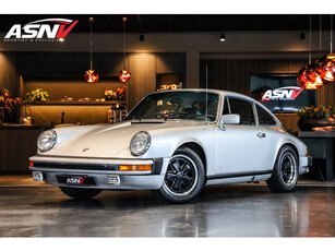 Porsche 911 2.7 Coupé, 165PK, Full/Restauration, Zilver/Zwart/Leather, 175MI!!!