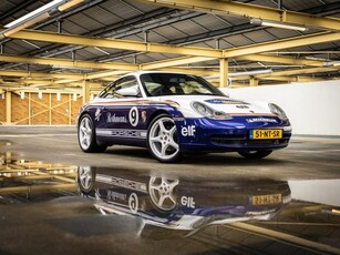 Porsche 911 [996] 3.4 Carrera 4 Coupé Rothmans l Schuifdak