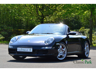 Porsche 911 Carrera S cabriolet