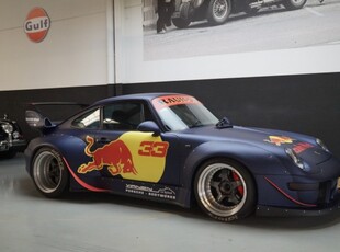 Porsche 911 RWB Europe #12 Red Bull Verstappen Tribute (1994)