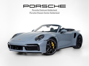 Porsche 911 Turbo S Cabriolet (bj 2024, automaat)